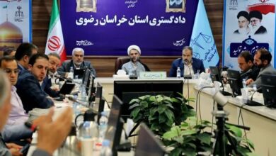 استمرار حمایتهای حقوقی و قضایی مولد اقتصادی است