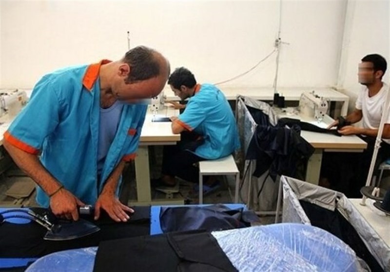 اشتغال ۱۶۵ معتاد بهبودیافته در قزوین