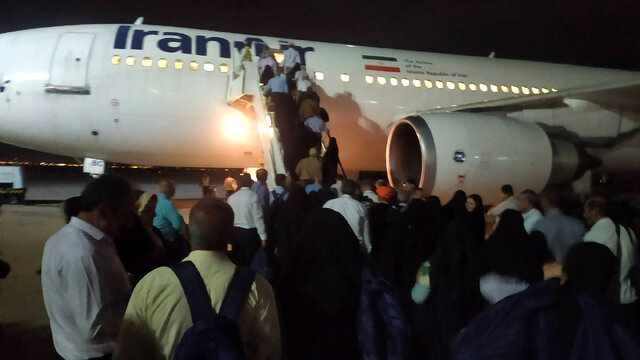 اصفهان رتبه سوم کشور برای ثبتنام اربعین