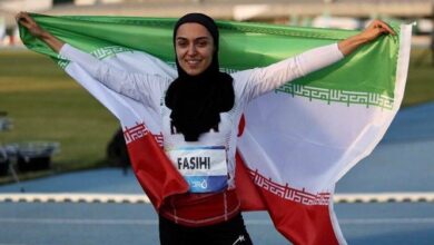 اصفهانیها در لیست دو و میدانیکاران اعزامی به بازیهای آسیایی هانگژو