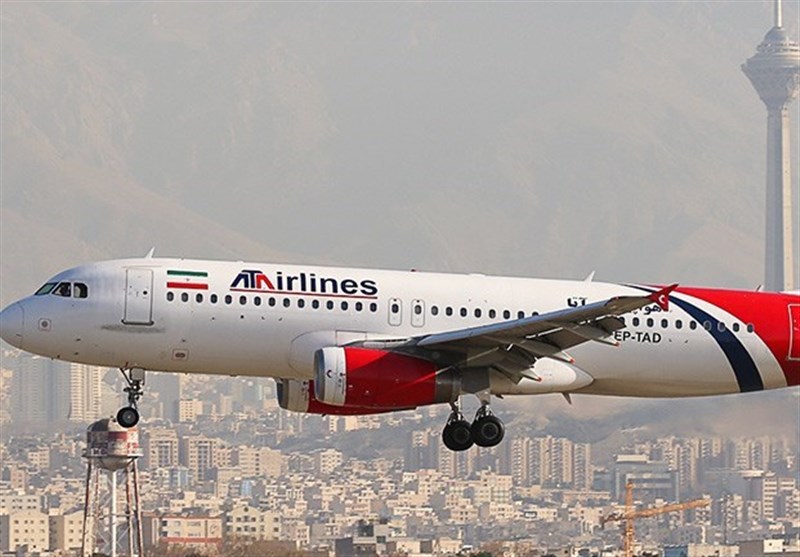 اعتراض مردم به اختلال در فروش پروازهای اربعین آتا/ مدیرعامل آتا: پول مردم را عودت می دهیم