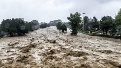 اعزام اکیپهای امداد هلال احمر به روستاهای سیل زده شهرستان اهر