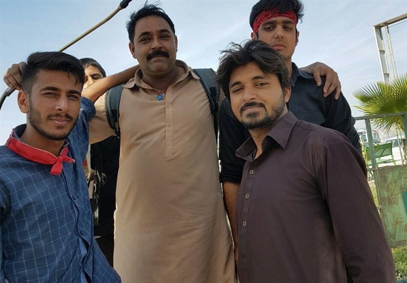 اعزام پروازی ۴۰۲ زائر پاکستانی از زاهدان به اهواز