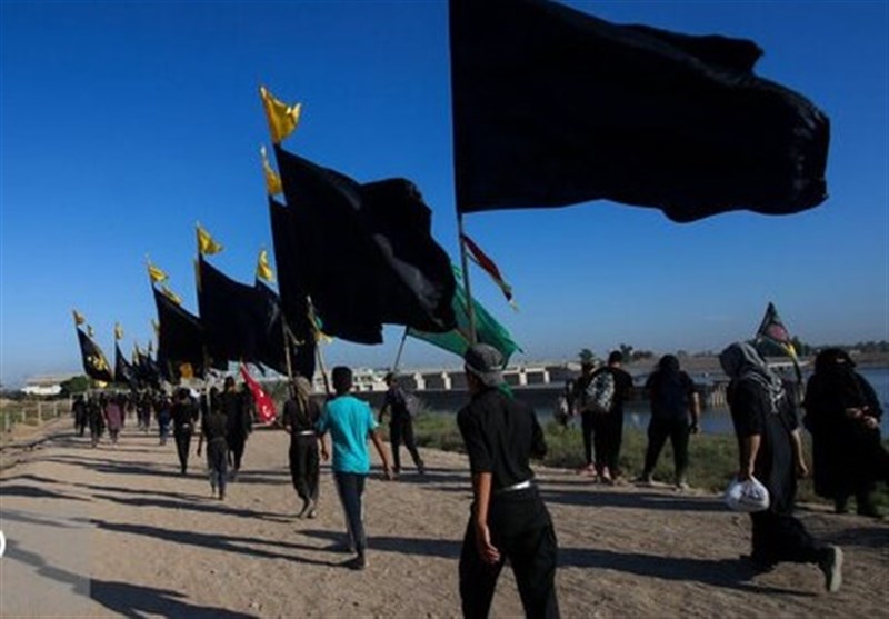 اعزام یکهزار دانشآموز بوشهری به پیادهروی اربعین