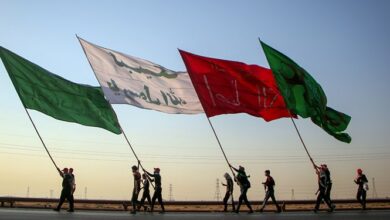 اعزام ۴۰ نفر از اعضای درمانی خراسانشمالی جهت خدمترسانی به زائران اربعین حسینی