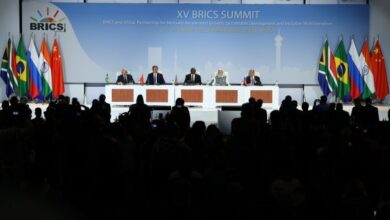 اعلام رسمی عضویت ایران در بریکس از سوی رئیسجمهور آفریقای جنوبی