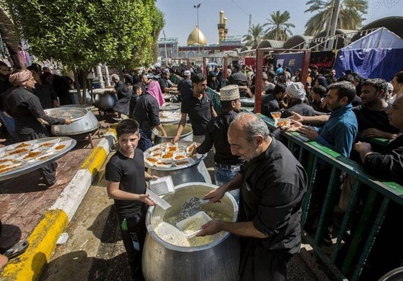 اعلام مکان استقرار موکبهای استان قزوین در اربعین ۱۴۰۲ + جدول