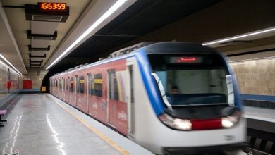 افتتاح ایستگاه متروی رجاییشهر در کرج