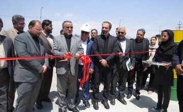 افتتاح دو واحد تولیدی صنعتی در شهرک صنعتی سمنان