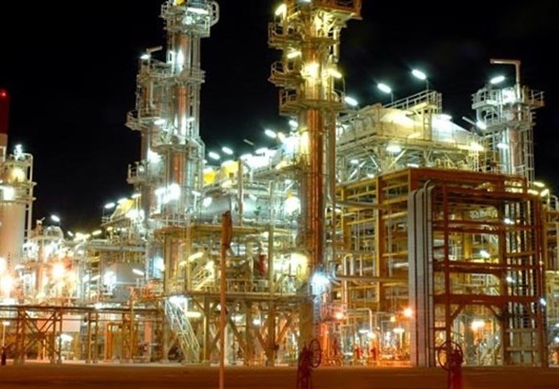 افتتاح فاز ۱۱ پارس جنوبی در هفته دولت با تولید اولیه ۵۰ میلیون فوت مکعب گاز