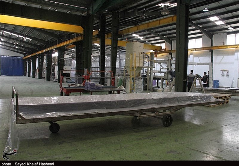 افتتاح نخستین واحد تولید کربن فعال از قیر طبیعی