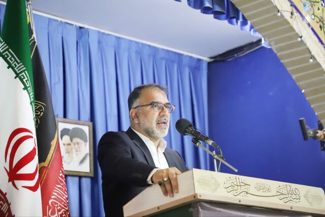 افتتاح و کلنگزنی ۱۰۰۰ پروژه در لرستان