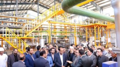 افتتاح کارخانه گازکربنیک تایباد با سرمایهگذاری ۷میلیون دلاری