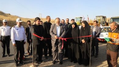 افتتاح ۱۵ طرح راهداری استان قزوین / حوزه راه در استان قزوین عقبماندگی جدی دارد