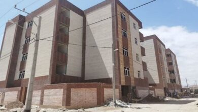 افتتاح ۴۷۳۰ واحد مسکونی خوزستان با حضور ویدئوکنفرانسی رئیسجمهور