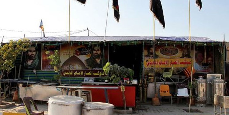 افزایش 20 درصدی موکبهای اربعینی کرمانشاه