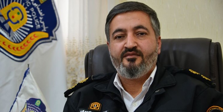 افزایش تصادفهای درونشهری در سمنان