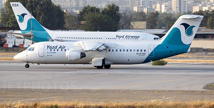 افزایش پروازههای فوق العاده یزد- نجف در فرودگاه شهید صدوقی