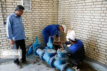 افزایش ۵۳ درصدی اعتبارات آب و فاضلاب چهارمحال وبختیاری