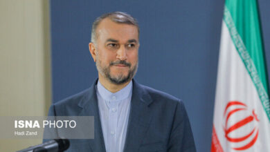 الوطن: امیرعبداللهیان امشب به دمشق میرود