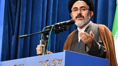 امام جمعه ارومیه: خشکسالی دریاچه ارومیه نباید دستاویز فرصتطلبان شود