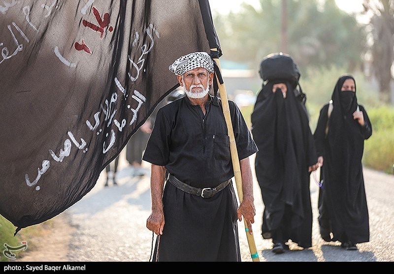 امام جمعه اهواز: زائران اربعین دیگر توقف چندانی در مرزها ندارند/ همه امکانات فراهم است