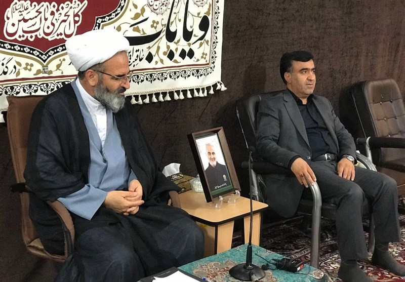 امام جمعه سمنان خطاب به رئیس سازمان محیط زیست: انتقال “آب خزر” به سمنان را شفافسازی کنید