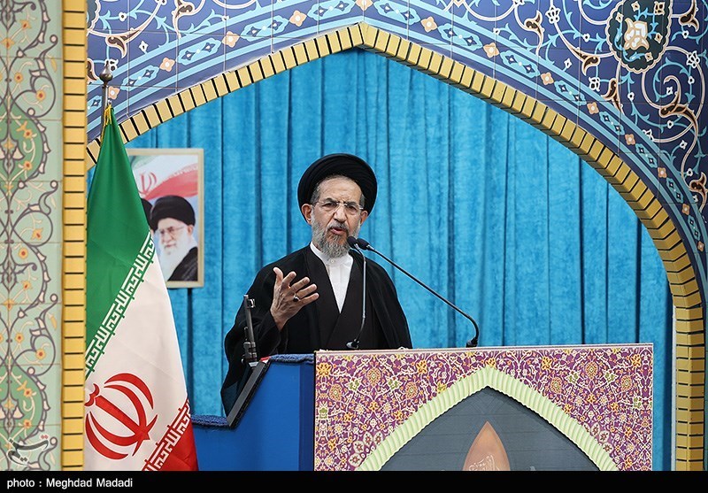 امام جمعه موقت تهران: آزادگان نماد ارزشهای اسلامی و ملی هستند