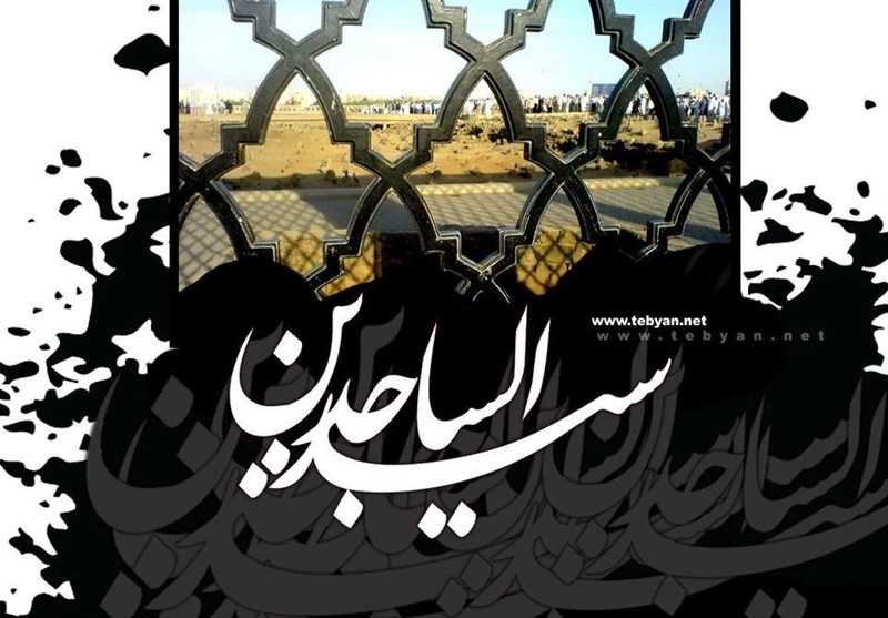 امام سجاد (ع) با تربیت نیروهای مقاومت نهضت حسینی را زنده نگه داشت