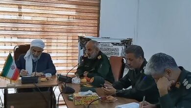 امنیت پایدار در کردستان برقرار است/ سپاه دائما فضا را رصد و کنترل میکند