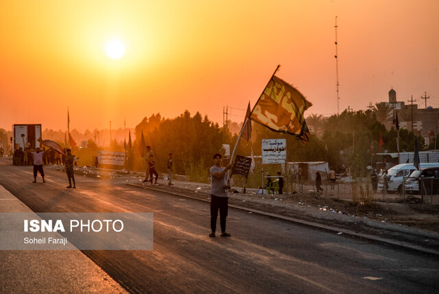 امکان سفرهای اربعین با سکوهای تاکسی اینترنتی فراهم شد