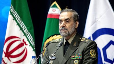 امیر آشتیانی: ایران آماده همکاریهای دفاعی با کشورهای مستقل و همسو است