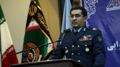 امیر خواجهفرد: هواپیمای بدون سرنشین قاهر در ماههای آینده رونمایی خواهد شد