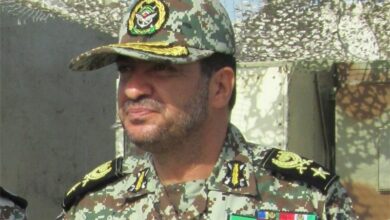 امیر صباحیفرد: تمامی تحرکات دشمنان را در پایگاههایشان رصد میکنیم