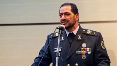 امیر صباحیفرد: دستاوردهای جدید پدافند هوایی ارتش بزودی رونمایی میشوند