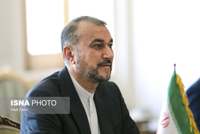 امیرعبداللهیان: کودتا و تحریم اقتصادی ابزار نظام سلطه برای سرکوب اراده کشورهای مستقل است