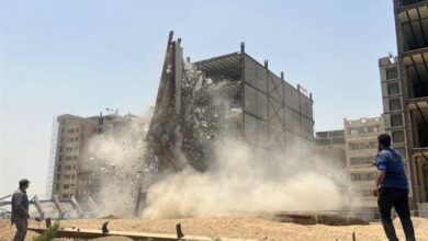 انتقاد نظام مهندسی از روش تخریب ساختمانها در خلازیر/ “نقدعلیها” کار را بهتر انجام میدادند