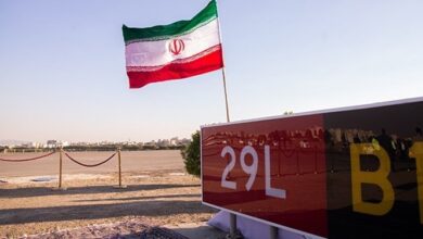 انجام موفقیتآمیز وارسی پرواز سامانههای ILS باندهای فرودگاه مهرآباد در 10 ساعت