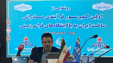 اولین کمپرسور صادراتی به ونزوئلا رونمایی شد/ رقابت با تجهیزات امریکایی