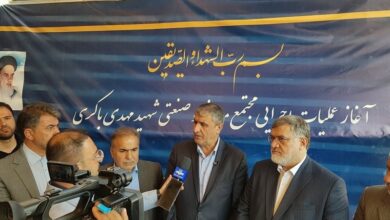 اکتشاف معدن مواد پرتوزا در خوی/ تمرکز سازمان انرژی اتمی بر تولید ۲۰ هزار مگاوات برق هستهای