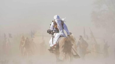 اگر شهید نشوی، میمیری!