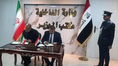 ایران و عراق درباره تردد زائران خارجی اربعین تفاهمنامه امضا کردند