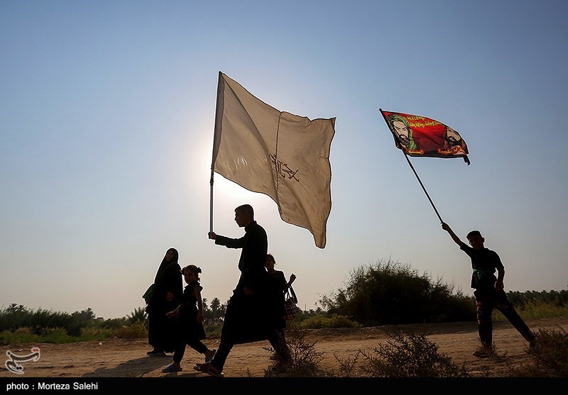 ایمنسازی ۱۶ نقطه پرحادثه در مسیر پیادهروی اربعین