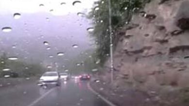 باران تا یکشنبه در خراسانشمالی میبارد