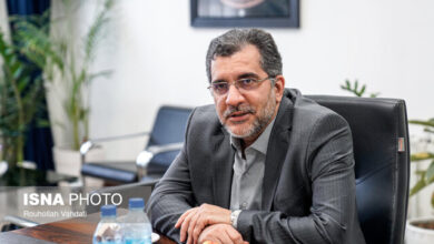 بازدید رئیس صندوق نوآوری و شکوفایی ریاستجمهوری از ایسنا