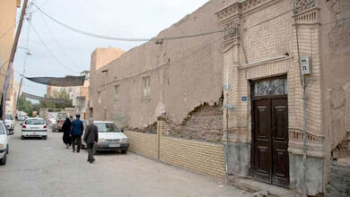 بازسازی پر مسئلهی بافت فرسوده