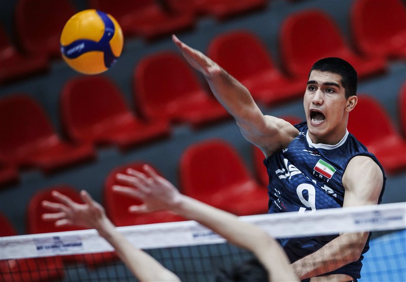 بازماندن والیبالیستهای جوان همدانی از حضور در جمع ۴ تیم برتر کشور