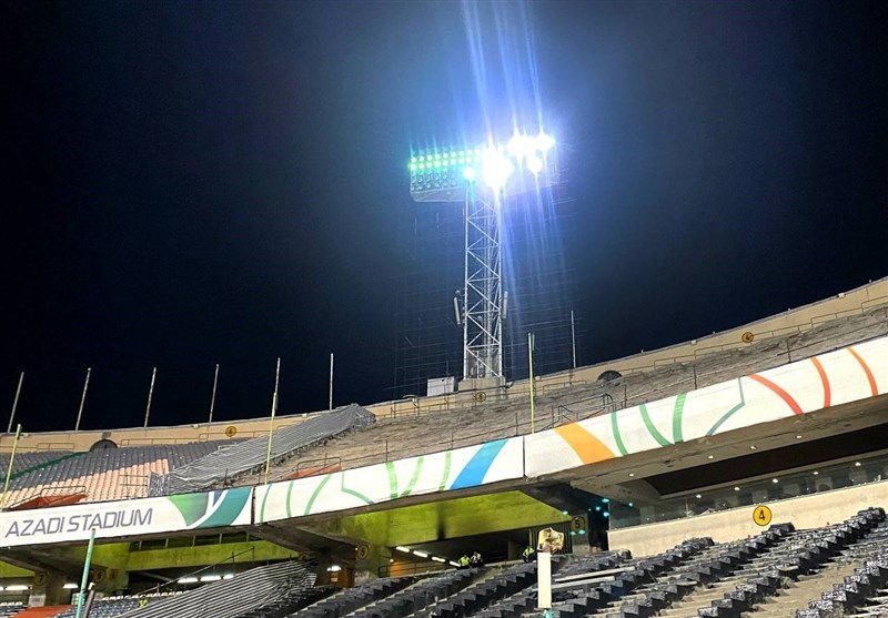 بازی هوادار تهران و آلومینیوم اراک بدون تماشاگر برگزار میشود