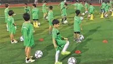 باشگاه سپاهان در اردستان استعدادیابی میکند