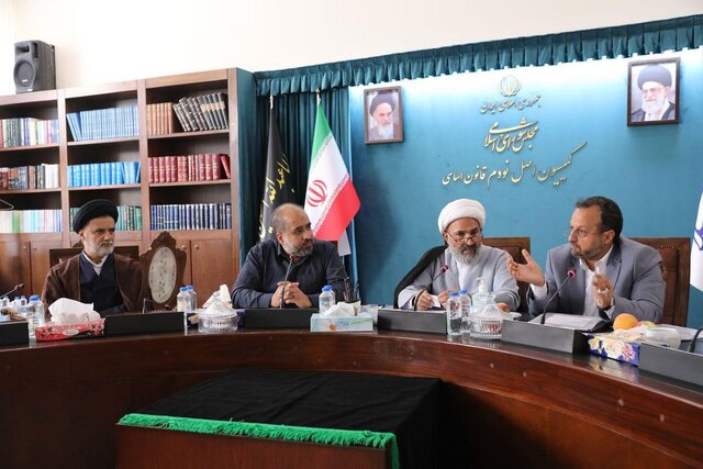 بررسی آخرین وضعیت همکاری دستگاهها با سامانه صدور مجوزهای کسب و کار